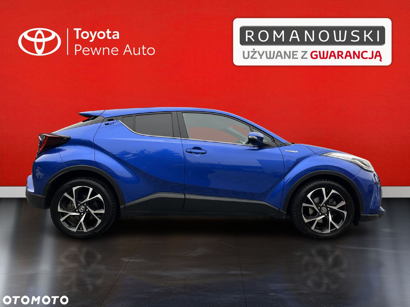 Toyota C-HR - 5