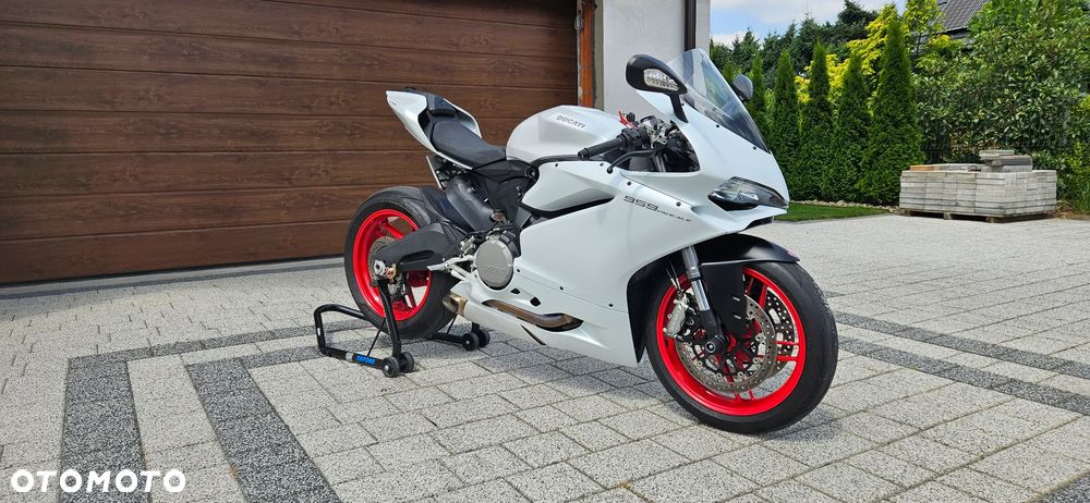 Ducati 959 Panigale - 6