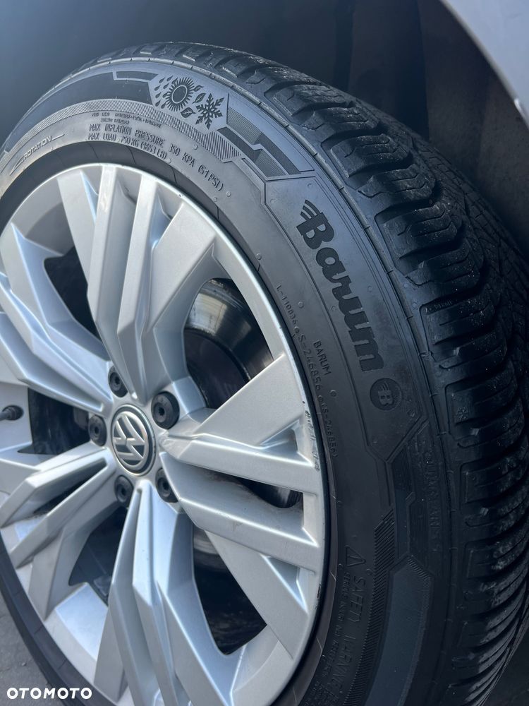Volkswagen Passat Alltrack - 8