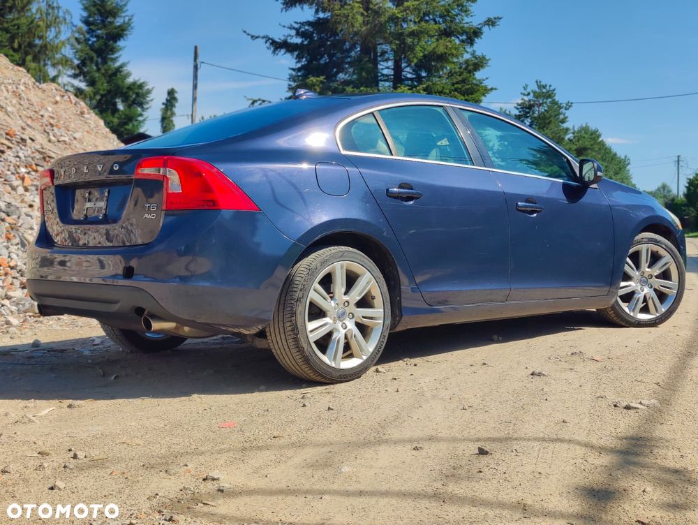 Volvo S60 T6 AWD Geartronic RDesign - 6