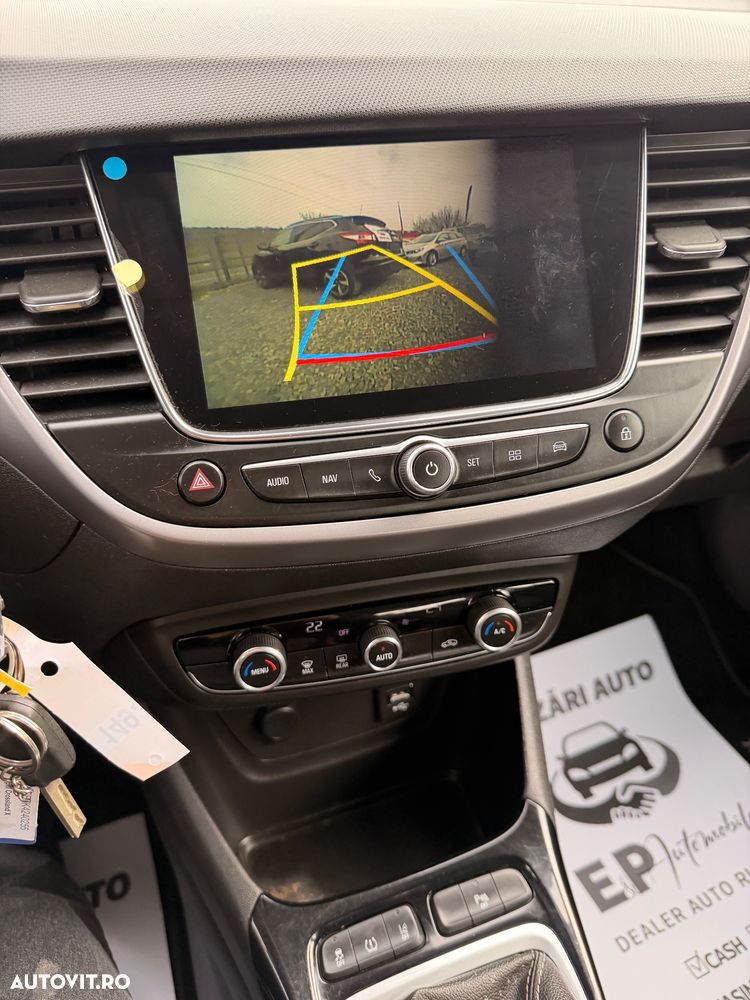 Opel Crossland 1.2 ECOTEC Start/Stop Edition - 25