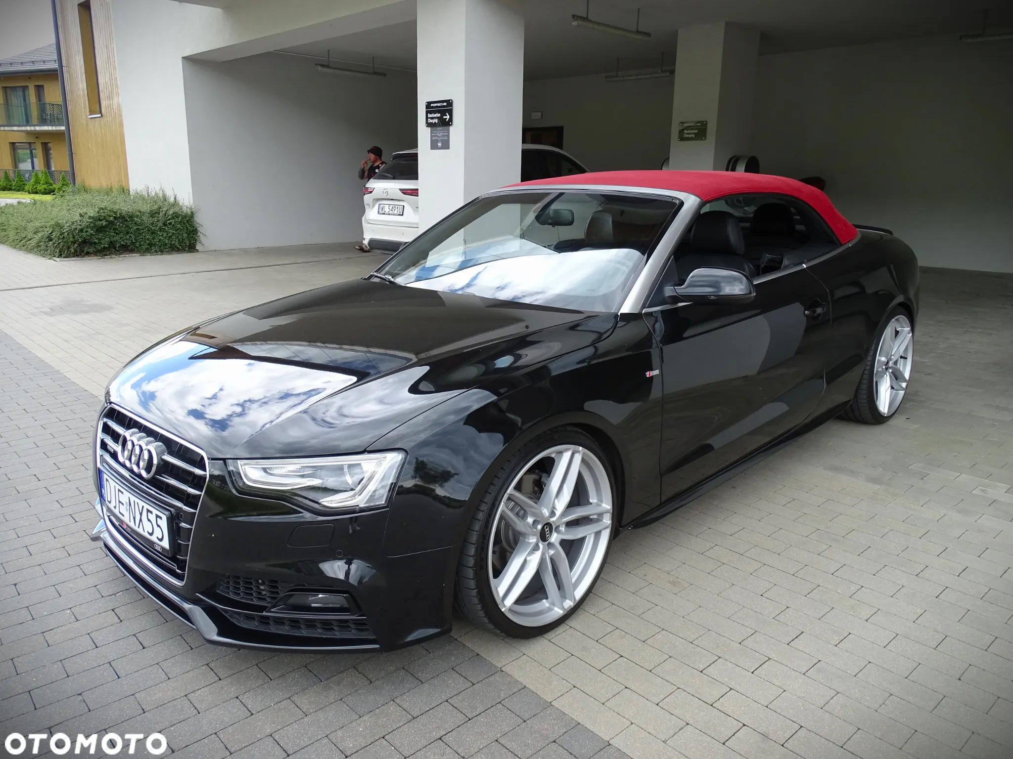 Audi A5 Cabrio 2.0 TDI DPF (clean diesel) quattro - 24