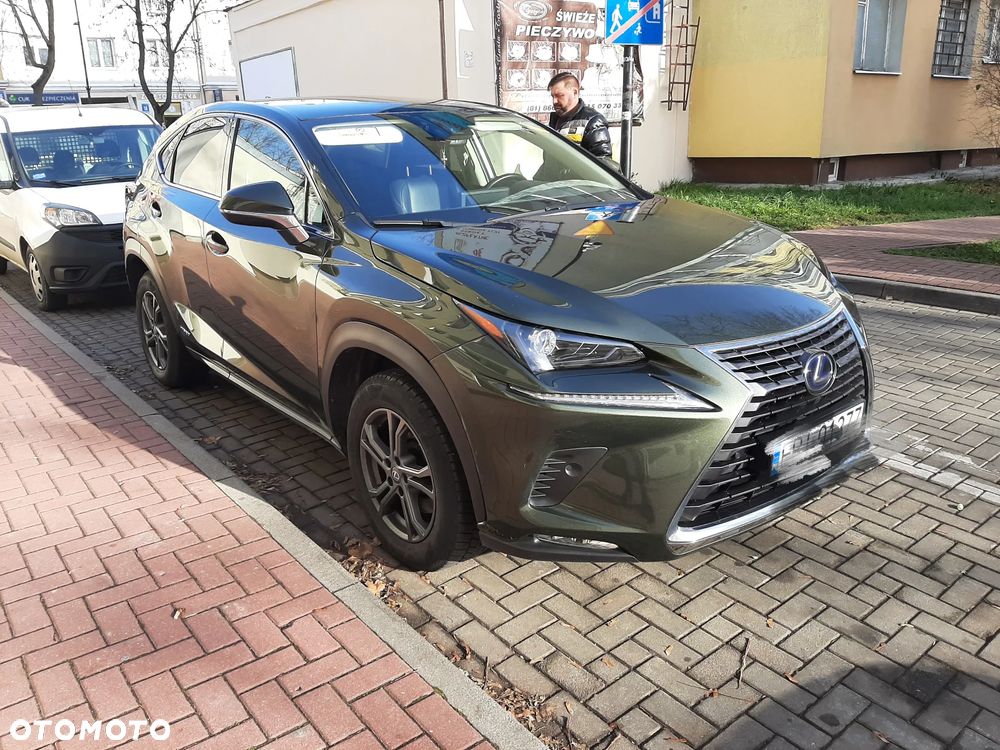 Lexus NX
