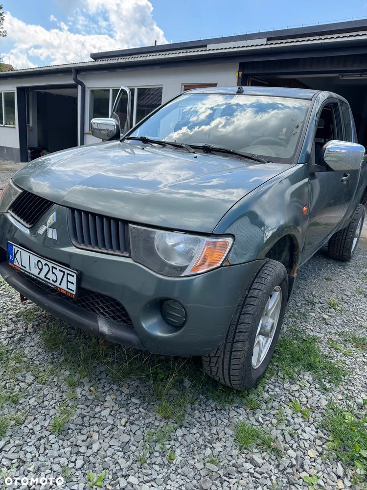 Mitsubishi L200 2.5 DID SC CARGO - 1