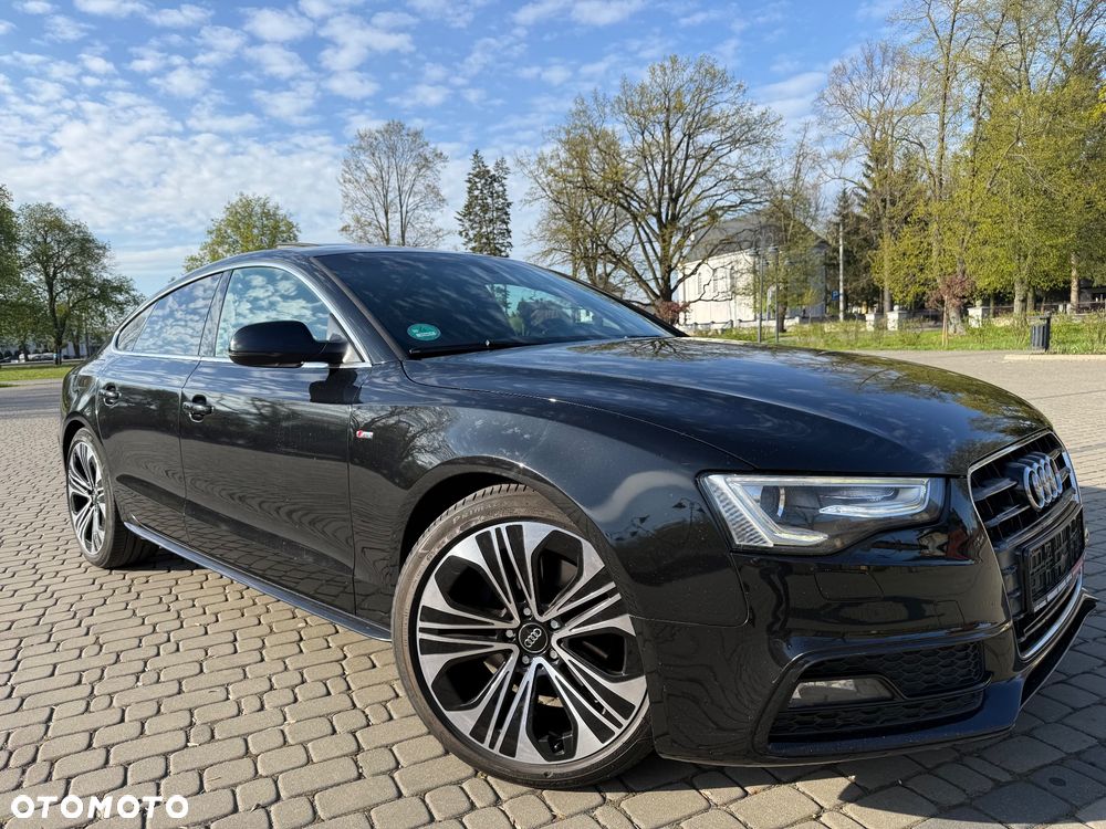 Audi A5 Sportback 3.0 TDI - 16