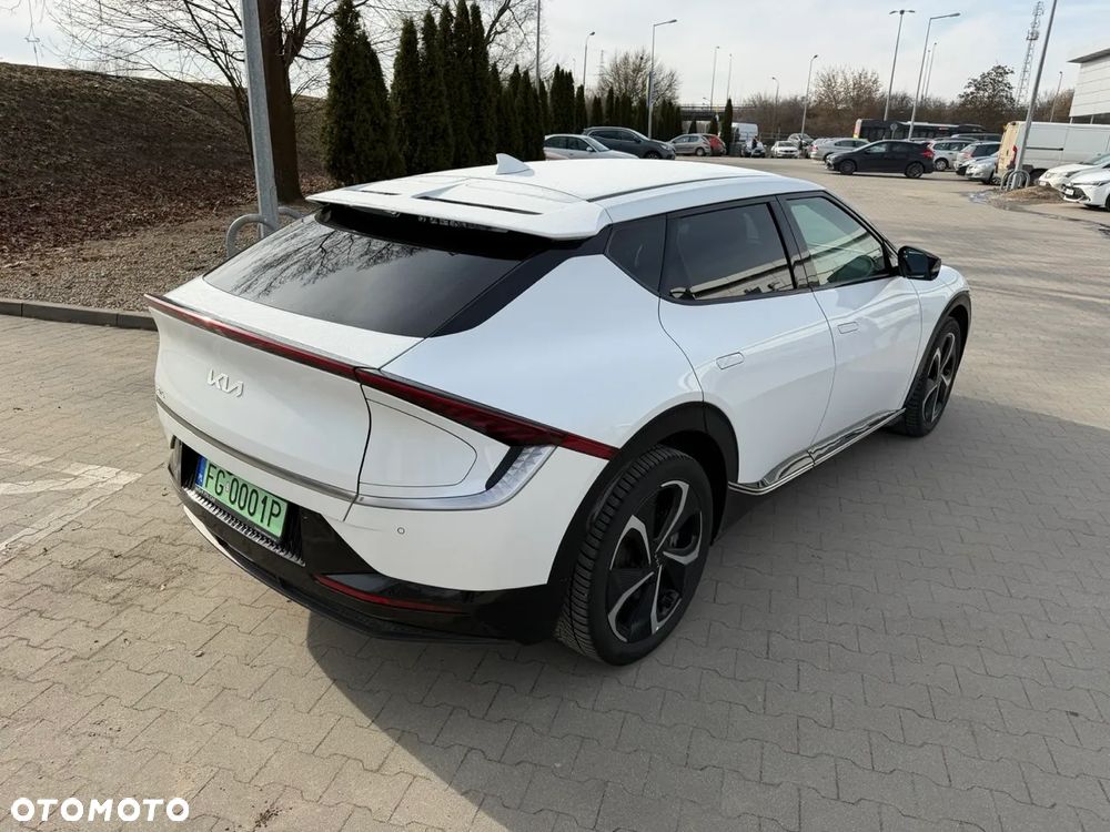 Kia EV6 77.4kWh Plus - 3