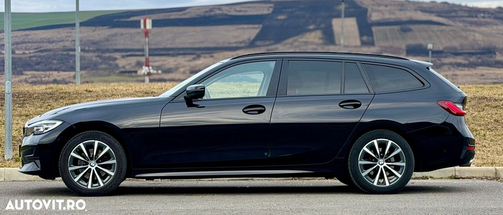 BMW Seria 3 320d Aut. Advantage - 4