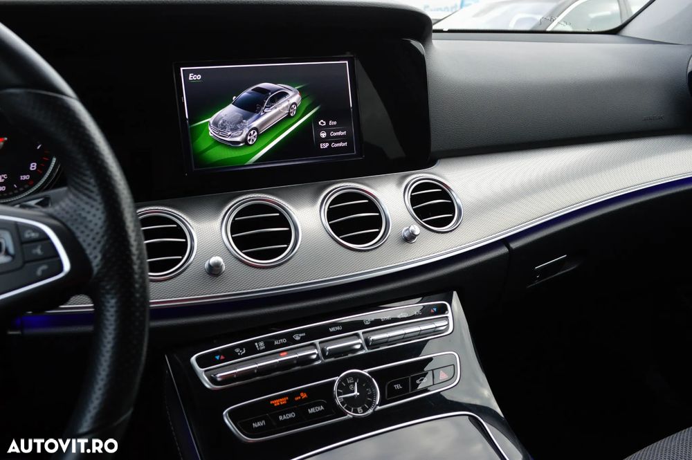 Mercedes-Benz E 200 4Matic 9G-TRONIC Avantgarde - 31