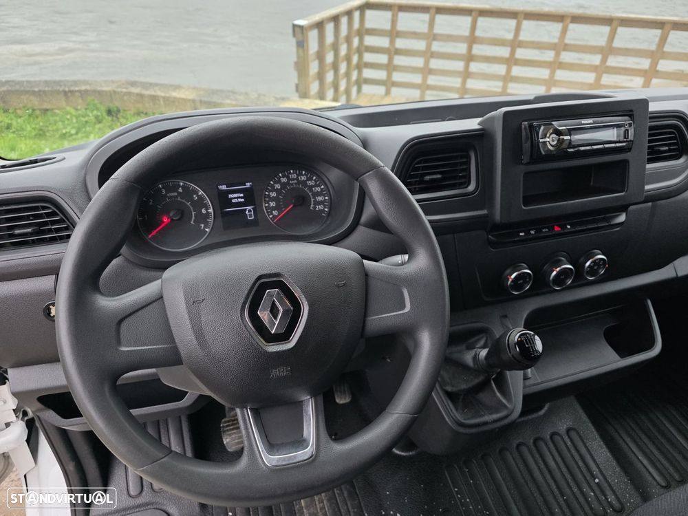 Renault Master 2.3 dCi L3 3.5T SS - 13