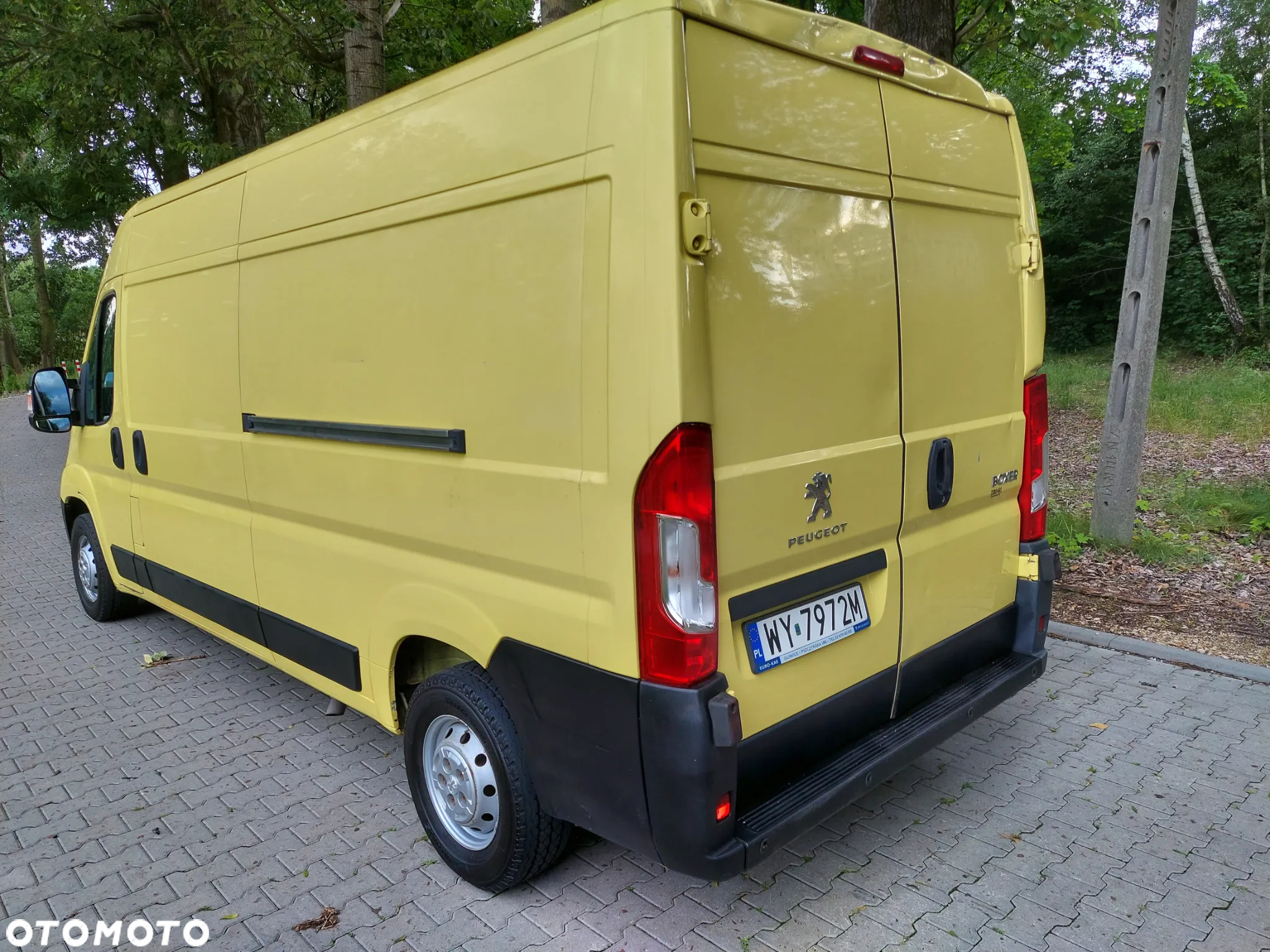 Peugeot Boxer - 9