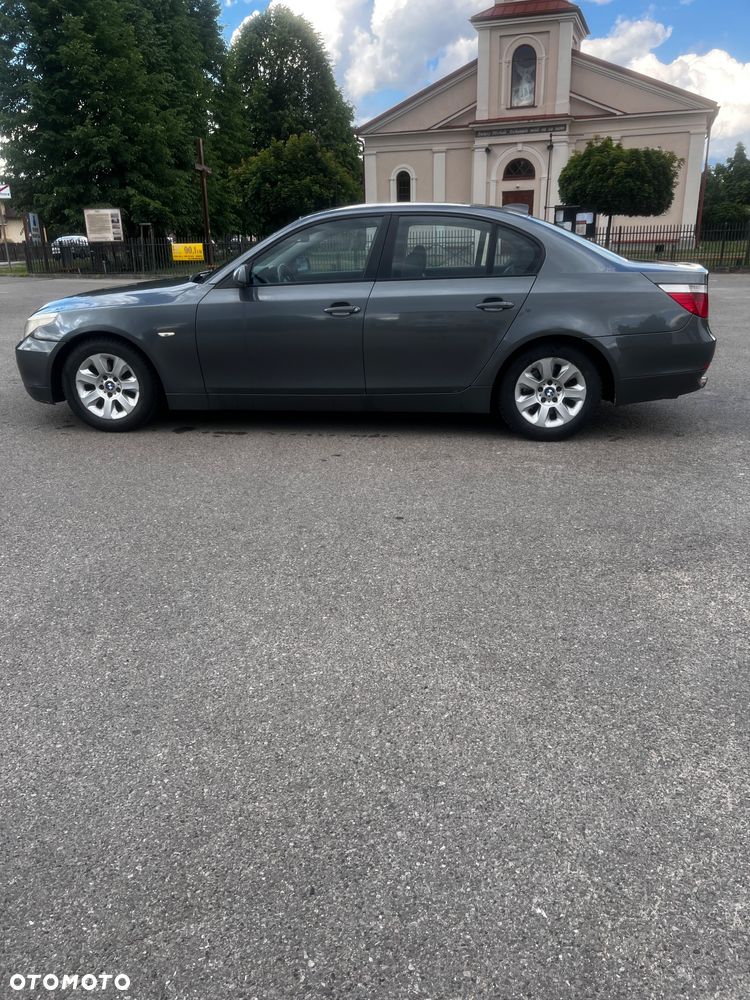 BMW Seria 5 520d - 7