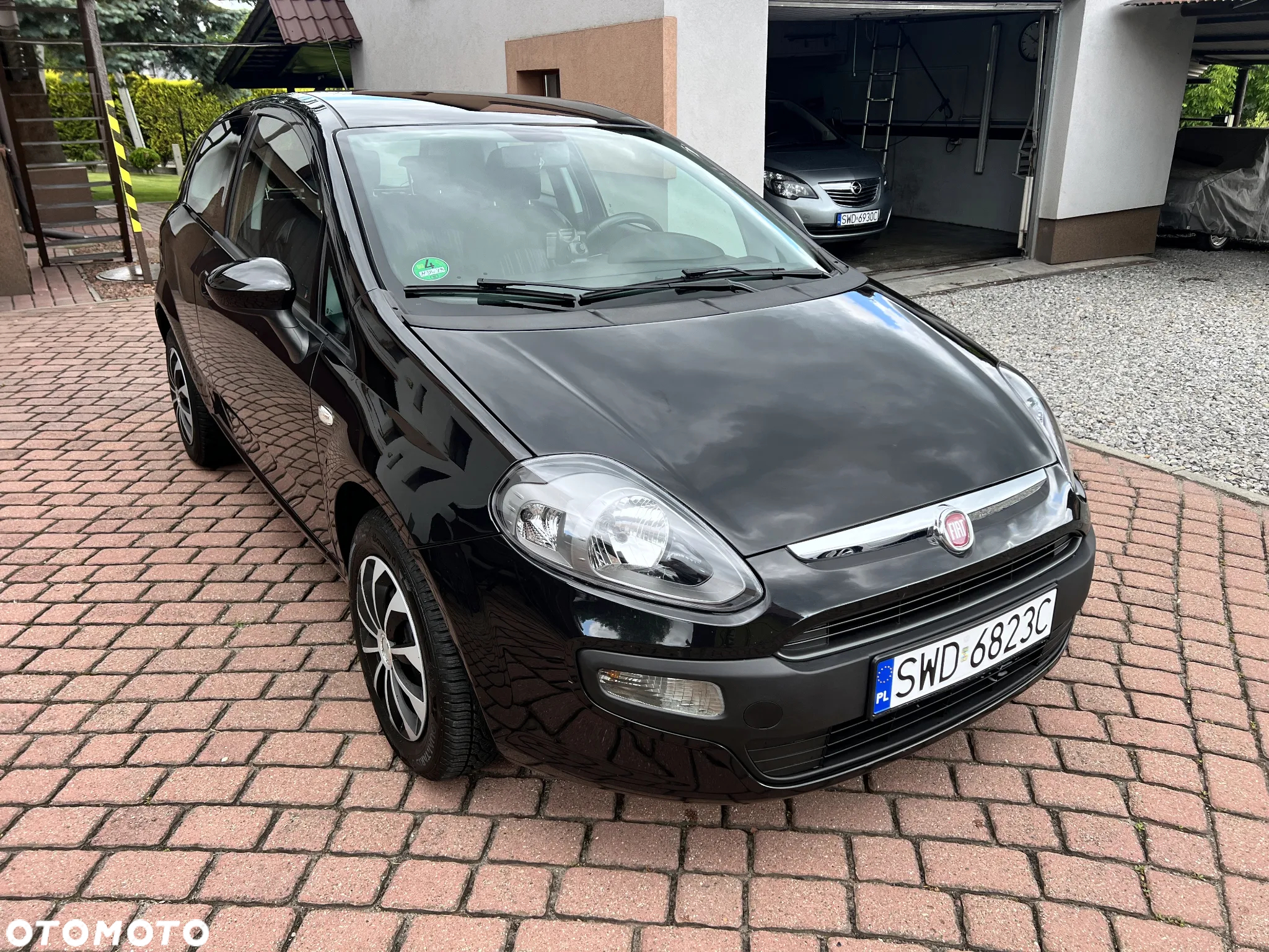 Fiat Punto Evo 1.4 8V Dynamic - 3