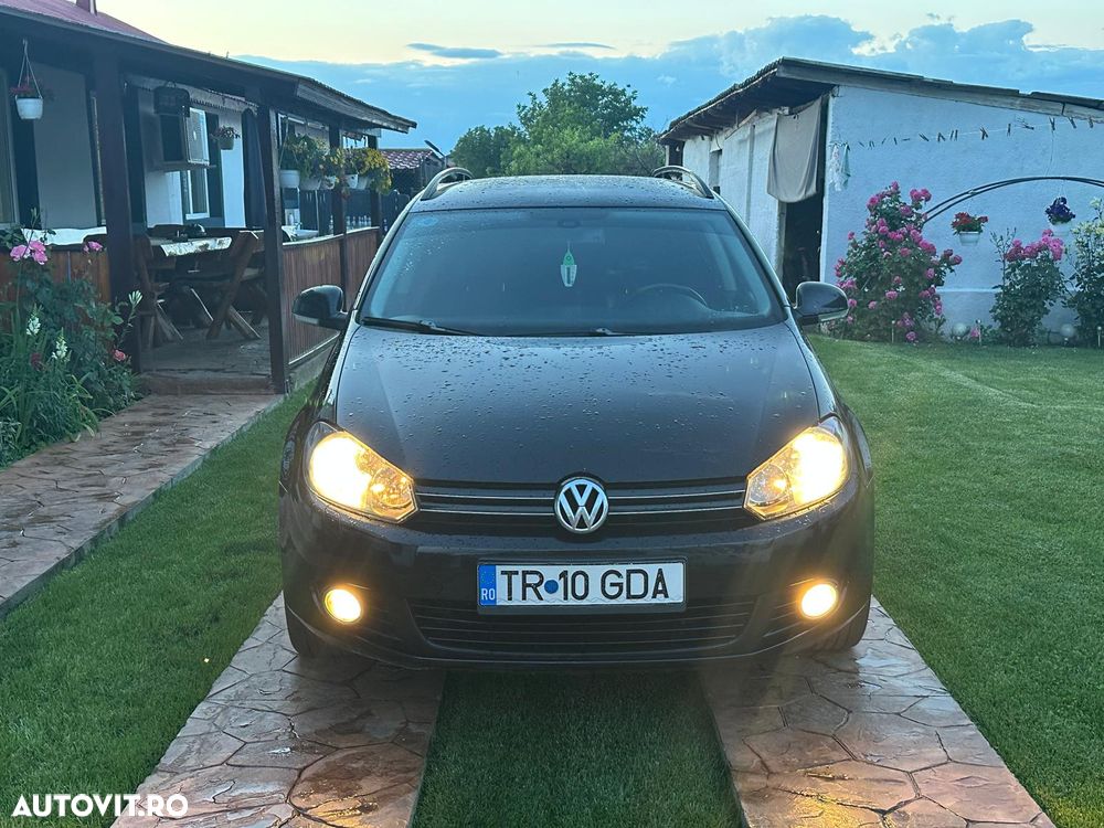 Volkswagen Golf 1.6 TDI BMT Comfortline - 13