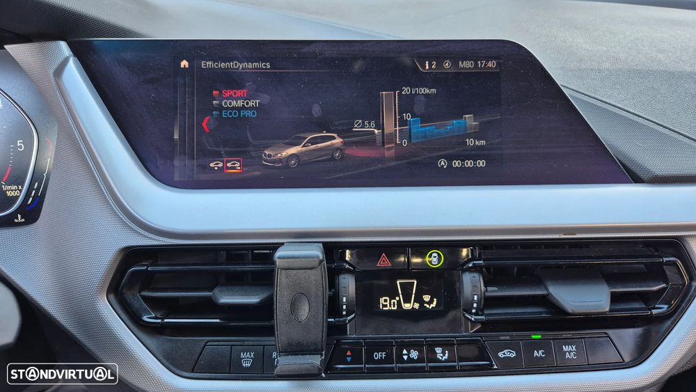 BMW 116 d Corporate Edition - 7