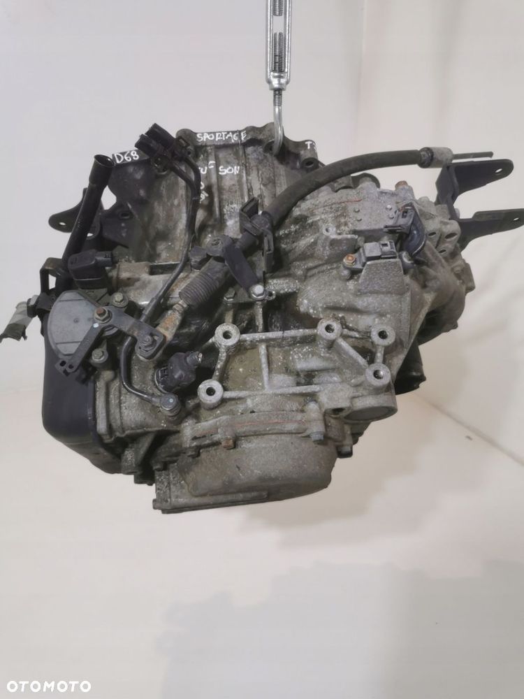SKRZYNIA BIEGÓW KIA SPORTAGE HYUNDAI TUCSON 2.0 CRDI T7NFDP - 6