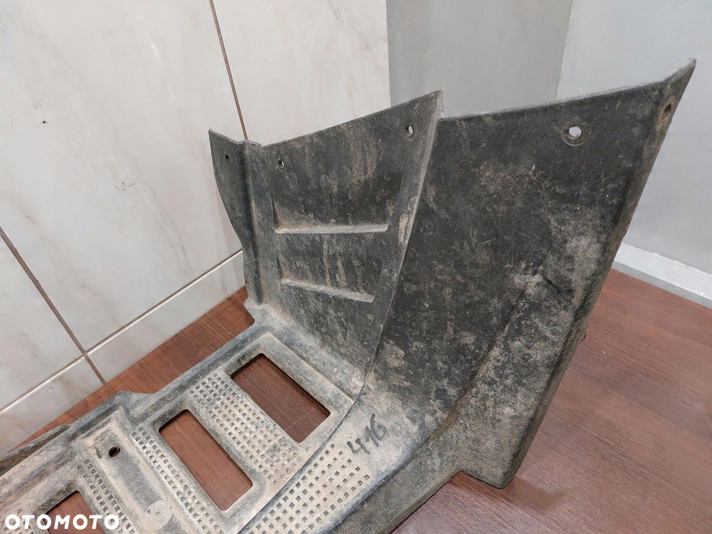 STOPIEŃ PODEST PODŁOGA ARCTIC CAT 650 - 6