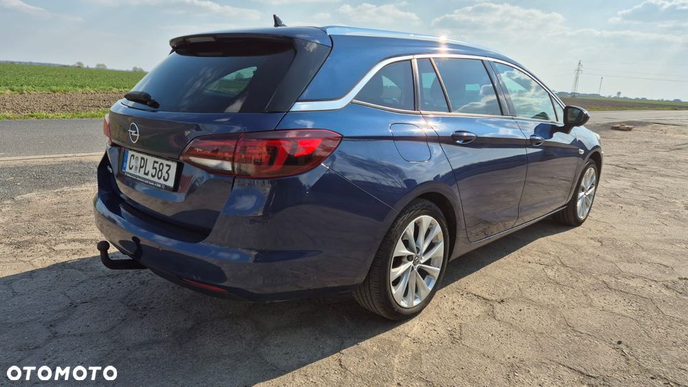 Opel Astra 1.5 D Start/Stop Automatik 2020 - 3