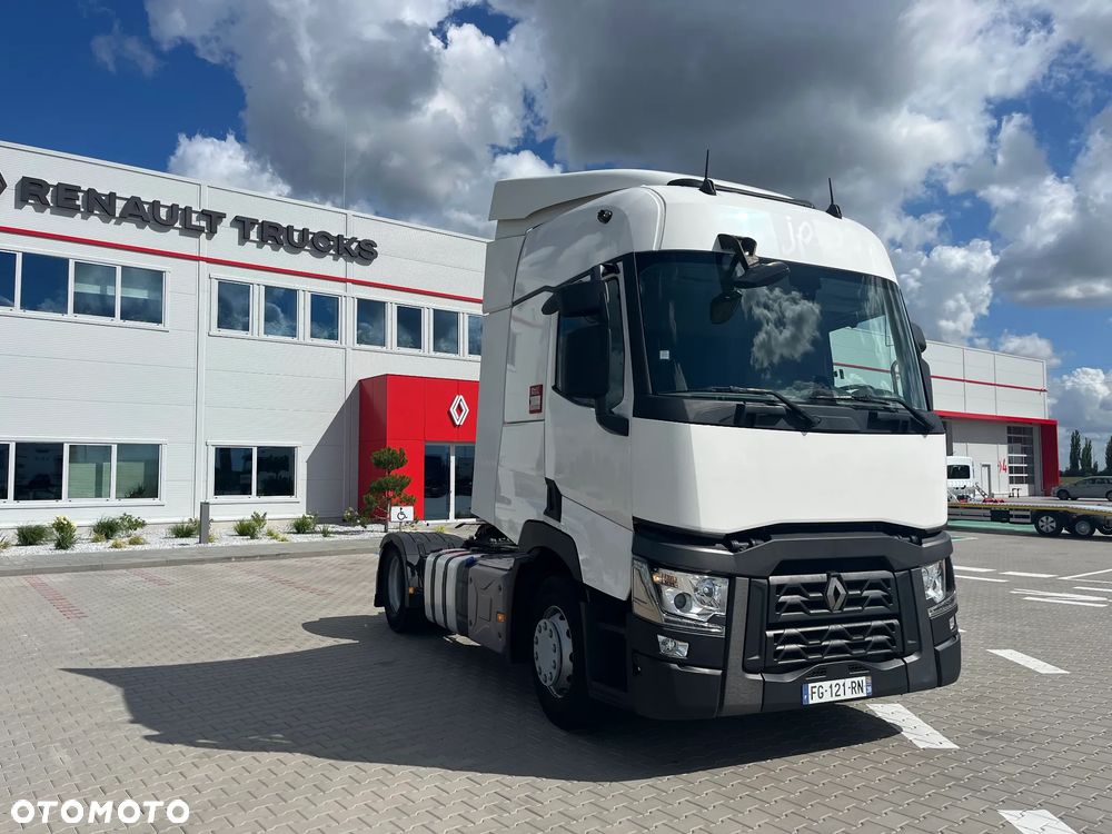 Renault T 480 - 1