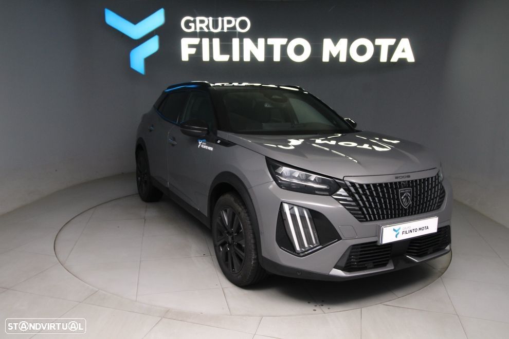 Peugeot e-2008 54 kWh GT - 7