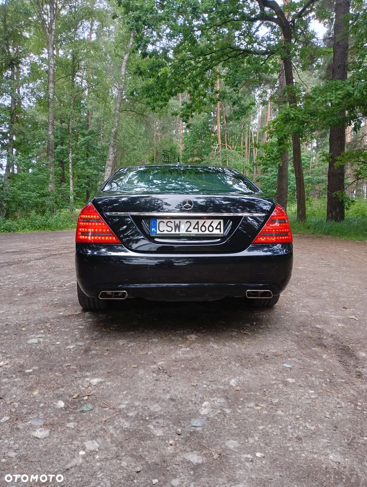 Mercedes-Benz Klasa S 350 - 7