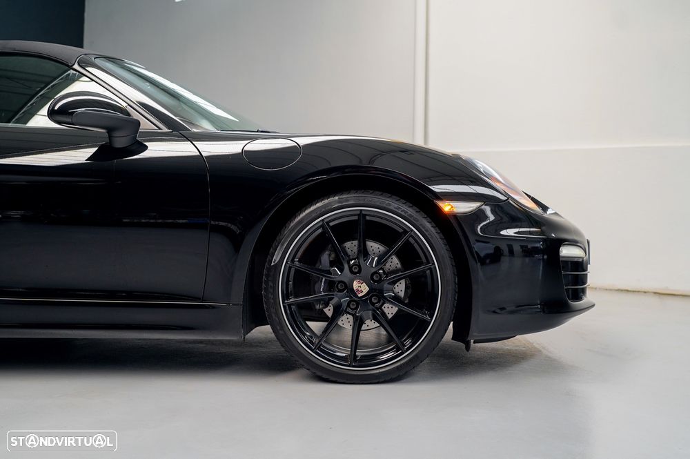 Porsche Boxster 2.7 PDK - 6