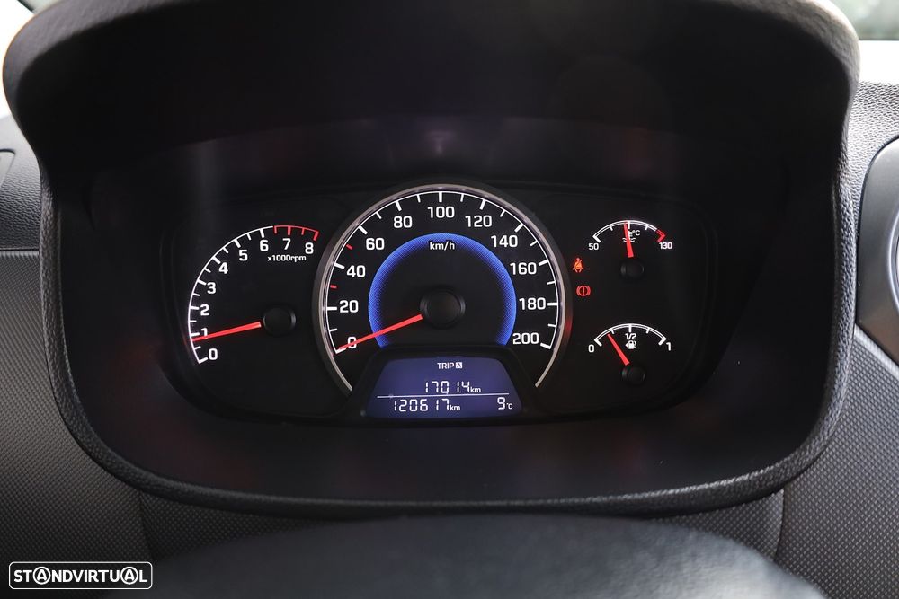 Hyundai i10 1.0 Comfort - 24