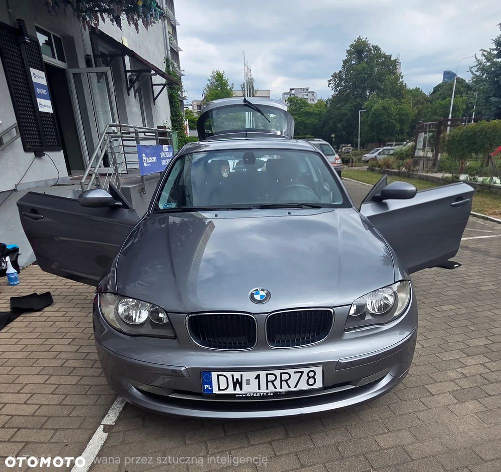 BMW Seria 1 118d - 26