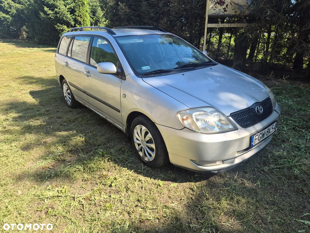 Toyota Corolla 2.0 D-4D Combi - 2