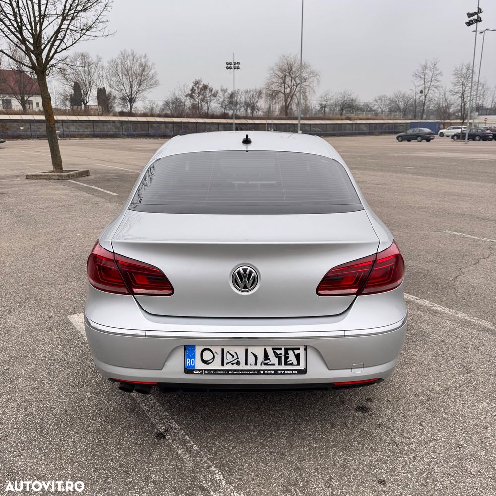 Volkswagen Passat CC 2.0 TDI DSG - 4