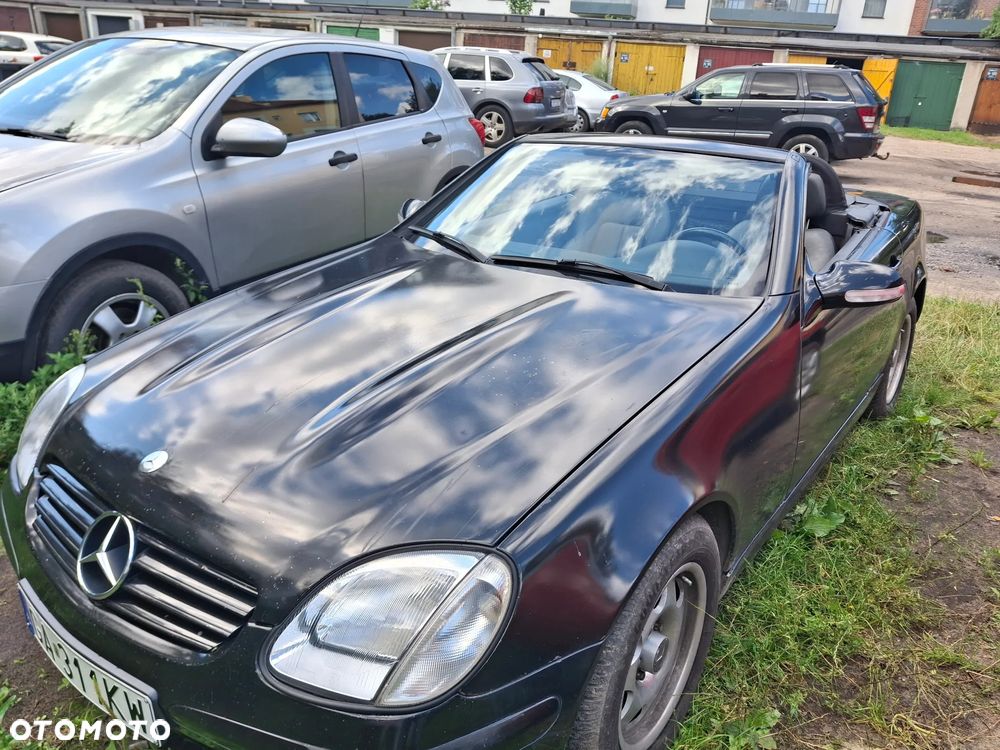 Mercedes-Benz SLK - 13