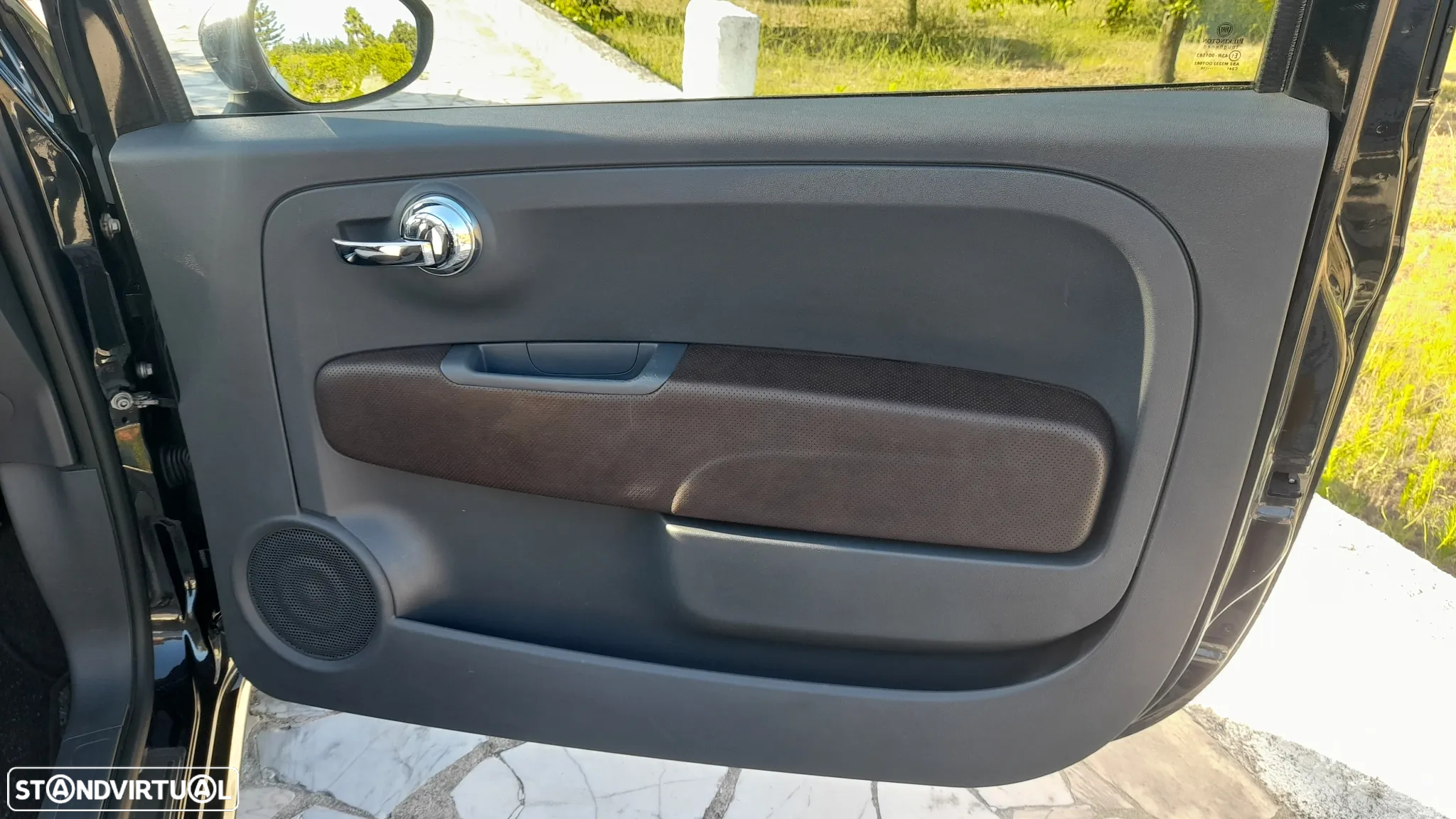 Fiat 500C 1.3 16V Multijet Lounge - 30