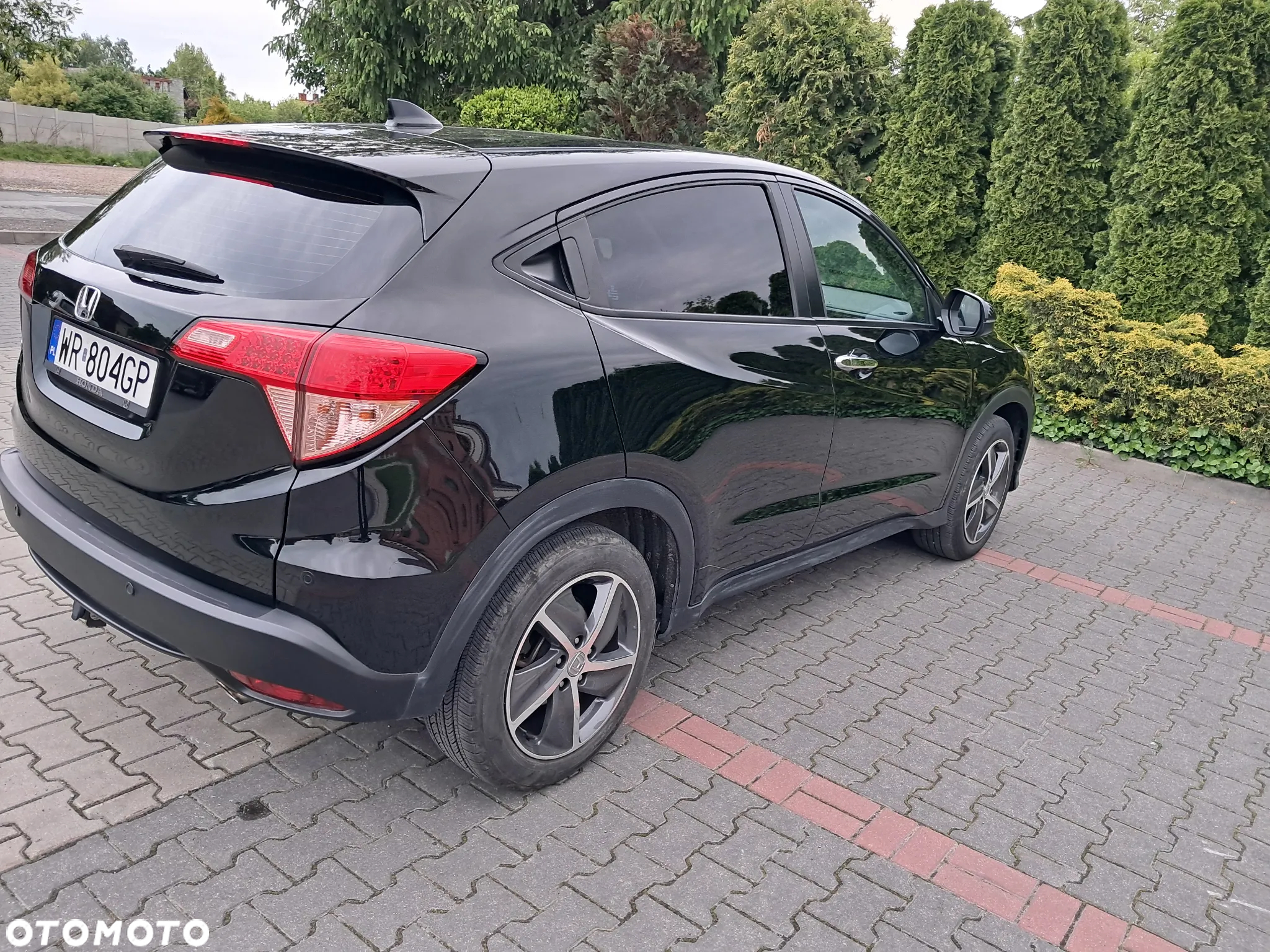 Honda HR-V 1.5 i-VTEC CVT Executive - 7