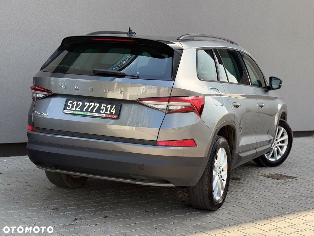 Skoda Karoq 1.5 TSI ACT Ambition - 8
