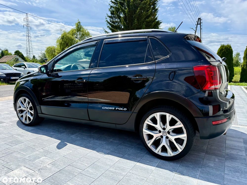 Volkswagen Polo Cross - 9