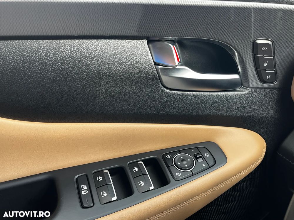 Hyundai Santa Fe - 22