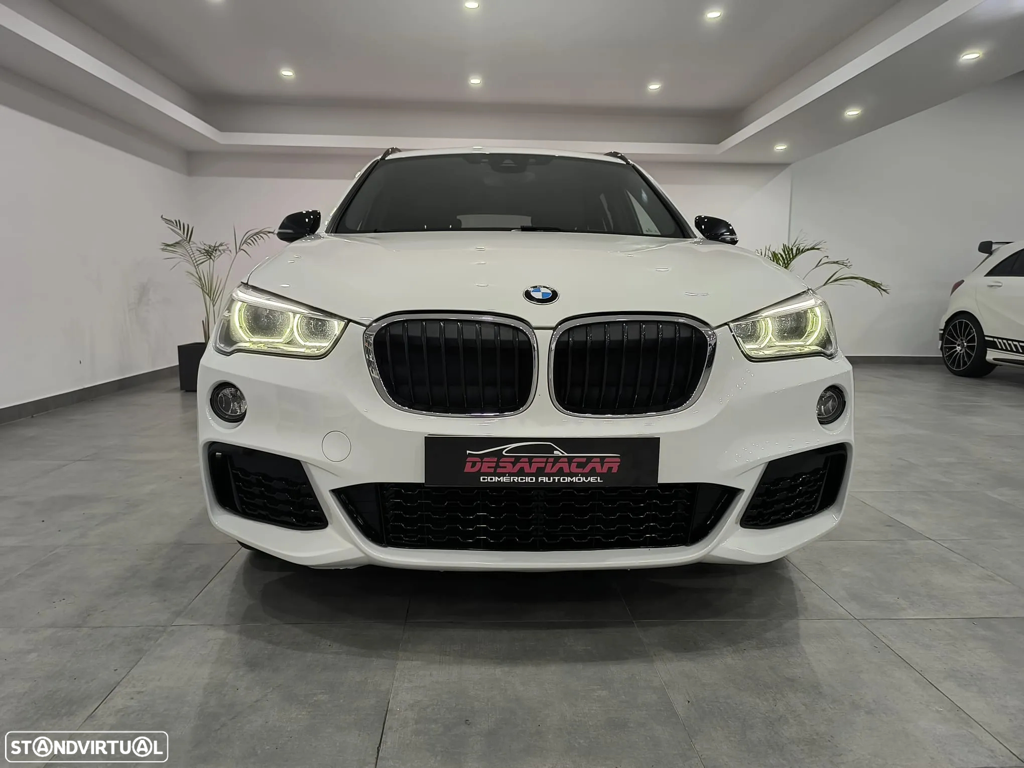 BMW X1 sDrive18d Aut. M Sport - 10