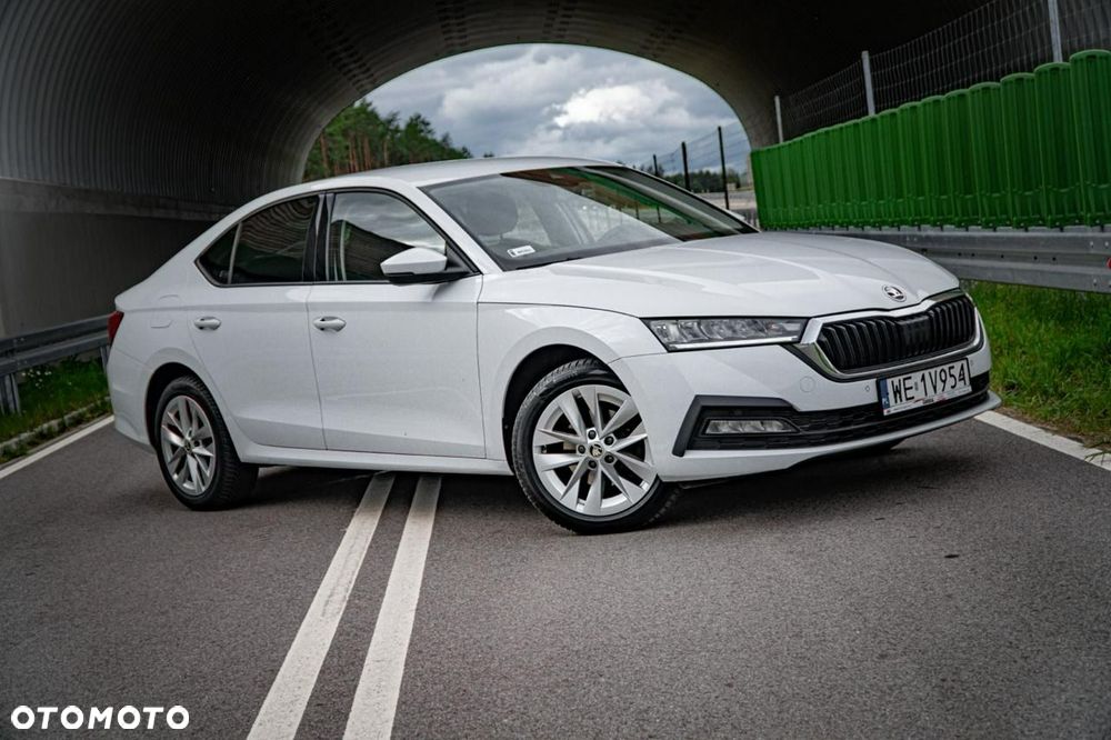 Skoda Octavia 1.5 TSI ACT Ambition - 29