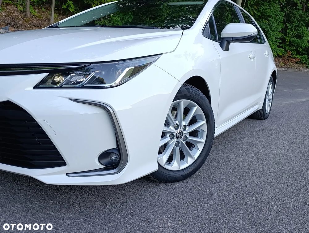 Toyota Corolla 1.5 Comfort MS - 26