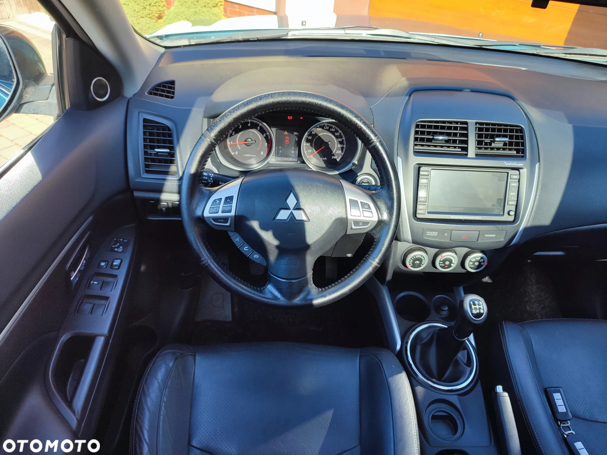 Mitsubishi ASX 1.6 Blue Sky Edition - 6