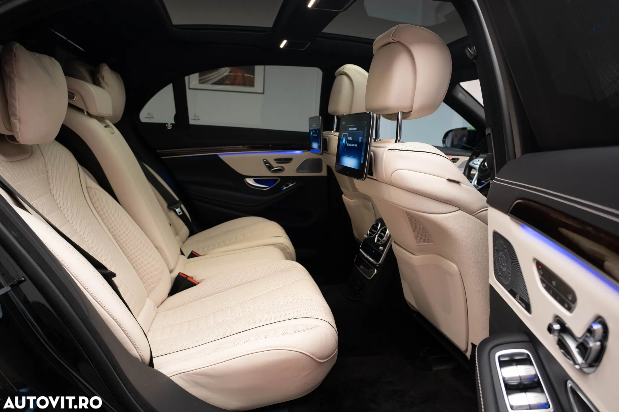 Mercedes-Benz S 400 d L 4Matic 9G-TRONIC - 31