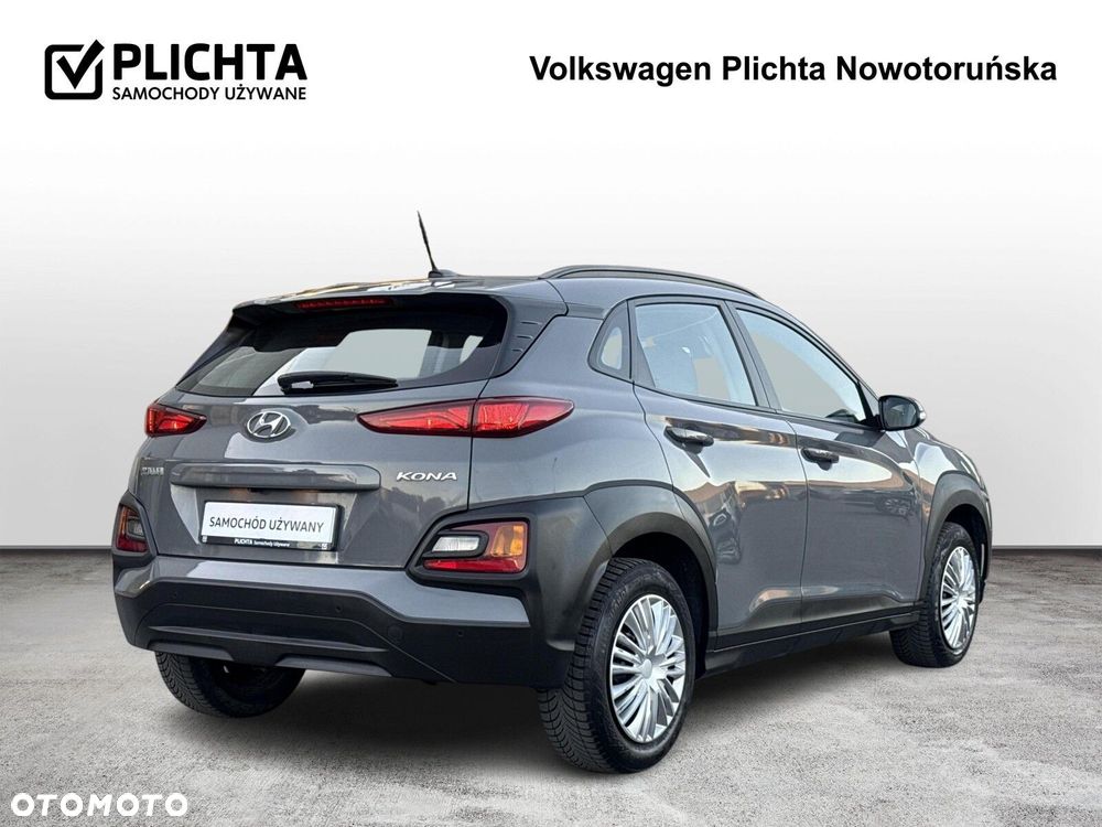 Hyundai Kona 1.0 T-GDI Style - 5