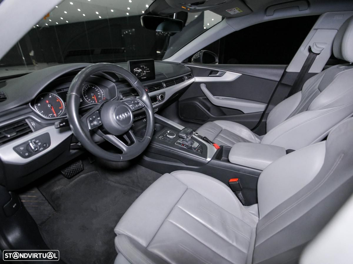 Audi A5 Sportback 35 TDI Sport S tronic - 6