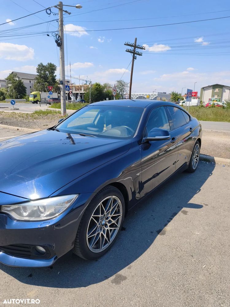 BMW Seria 4 418d Aut. - 5