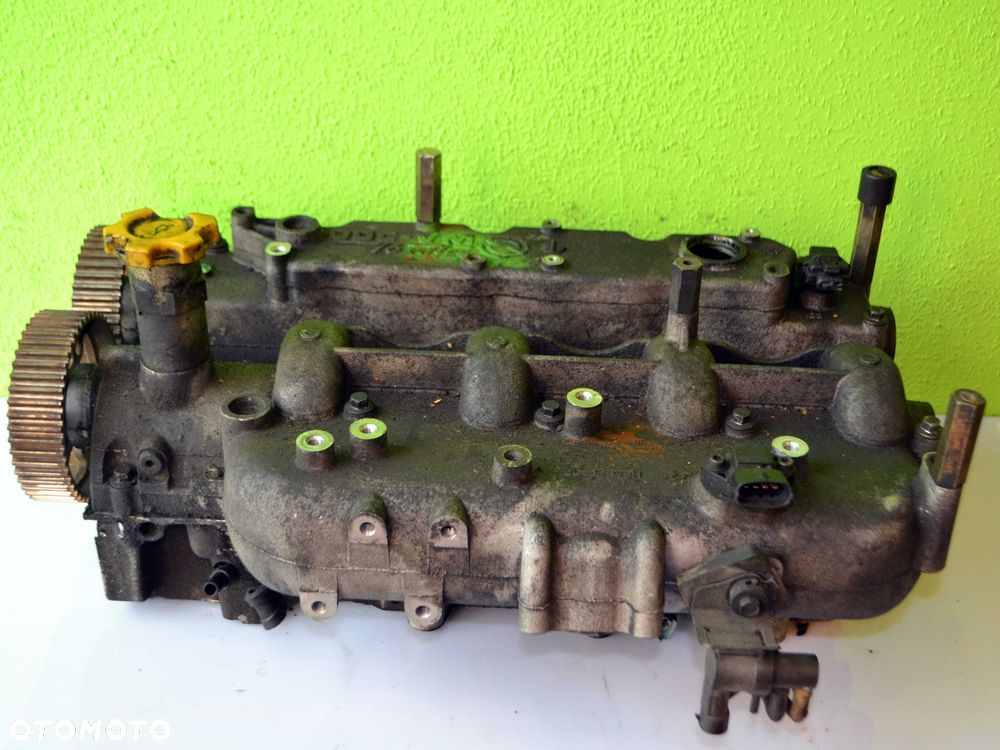 Głowica Silnika CHRYSLER Voyager 2.5 CRDI - 2