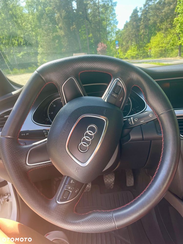 Audi A4 Limousine 2.0 TDI DPF clean diesel Attraction - 14
