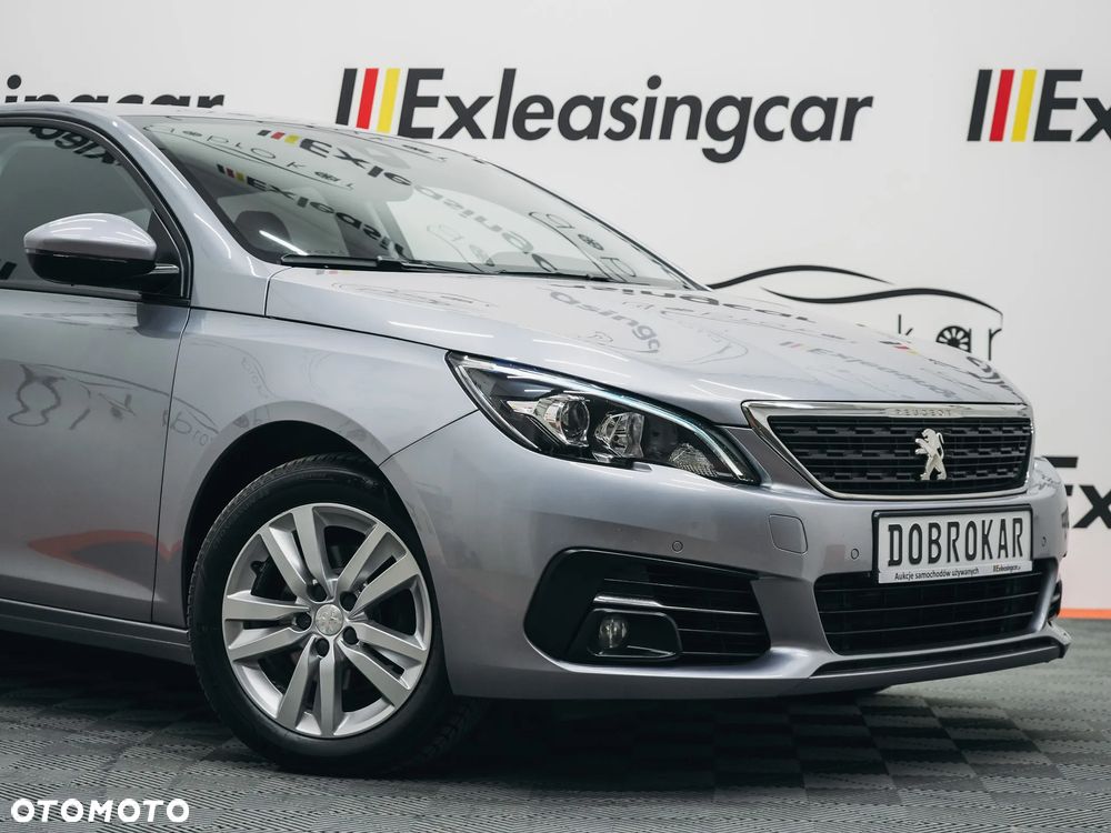 Peugeot 308 BlueHDi 100 Stop & Start Active - 10