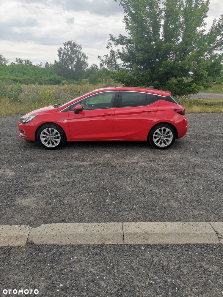 Opel Astra - 18