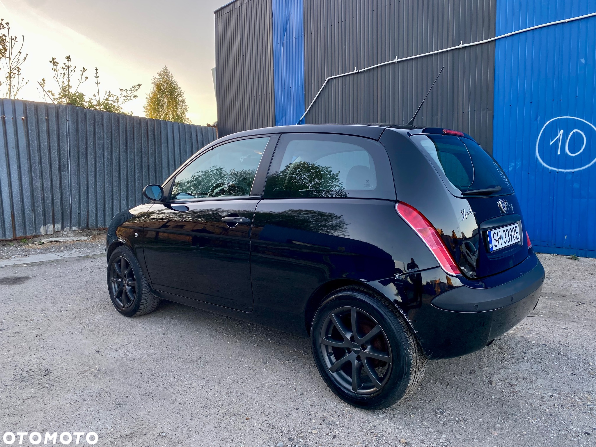 Lancia Ypsilon 1.2 8v - 3
