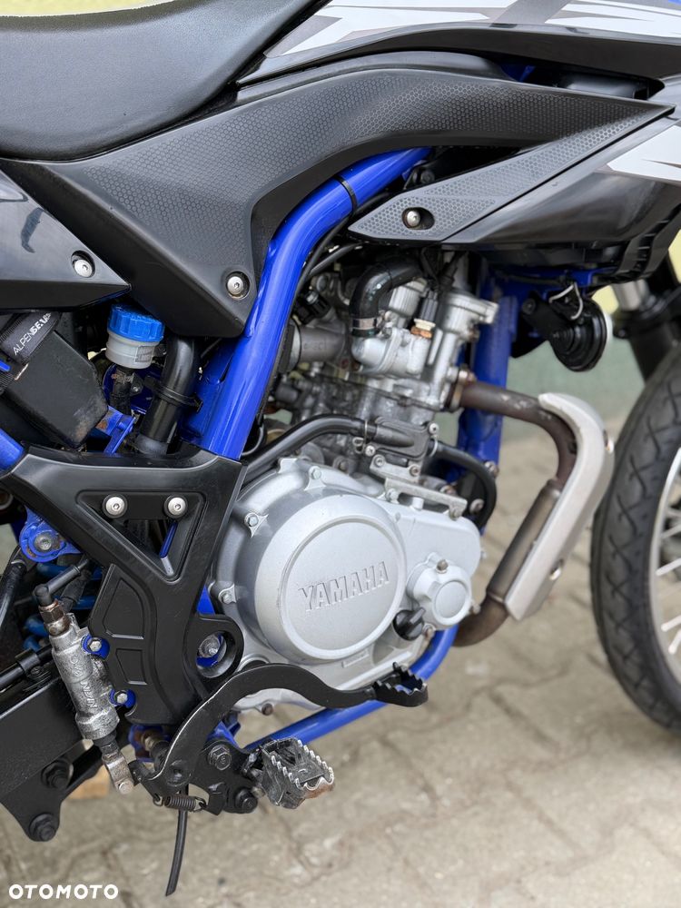 Yamaha WR - 14