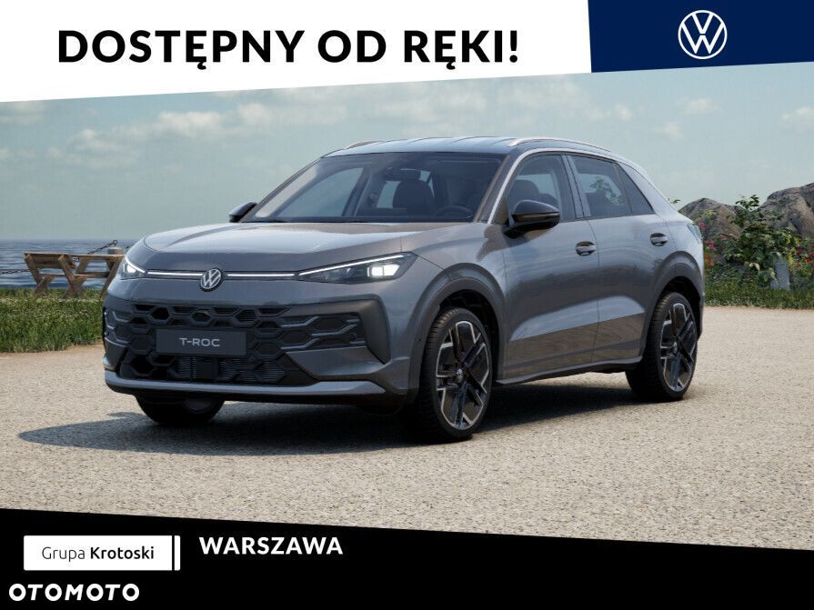 Volkswagen T-Roc 1.5 TSI Style DSG - 1